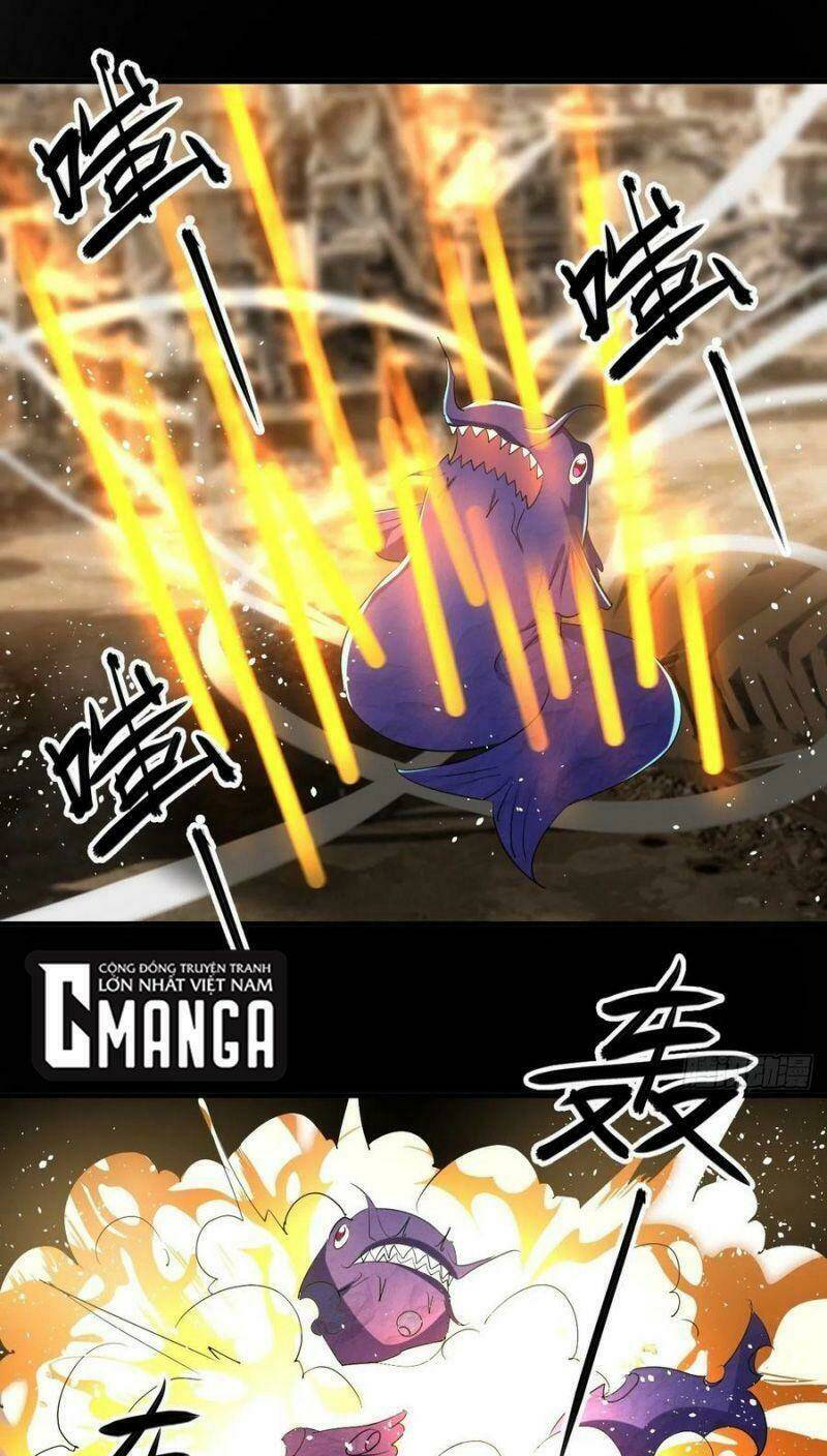 Ta Đã Đặt Ra Thời Đại Của Vạn Tộc: Chapter 47