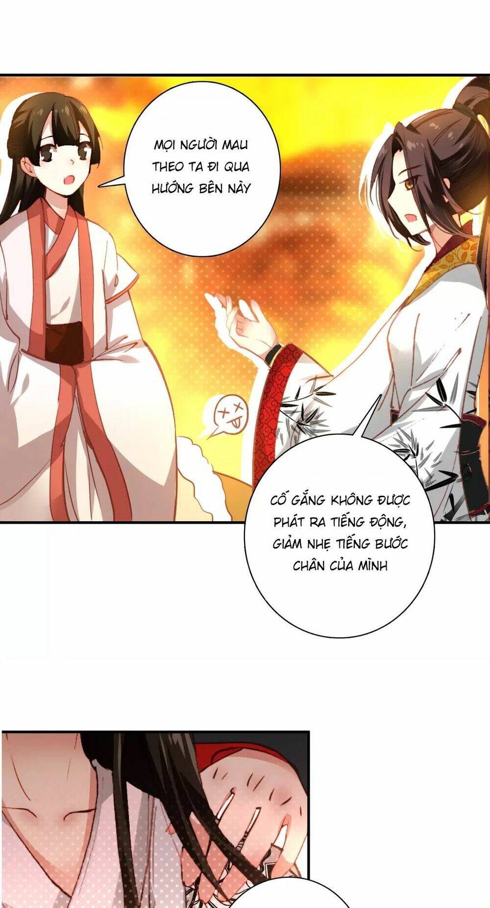 Mỹ Nhân Làm Tướng: Chapter 11