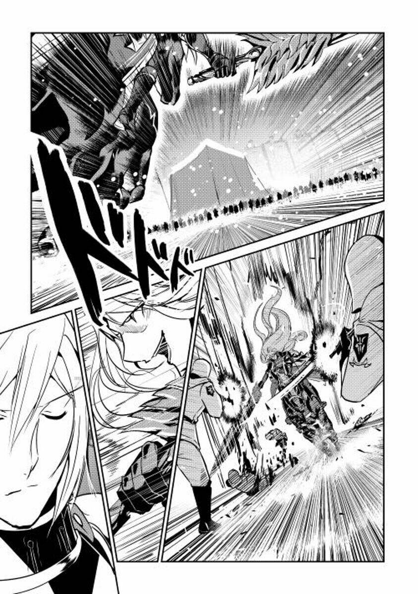 Shiro No Koukoku Monogatari: Chapter 31