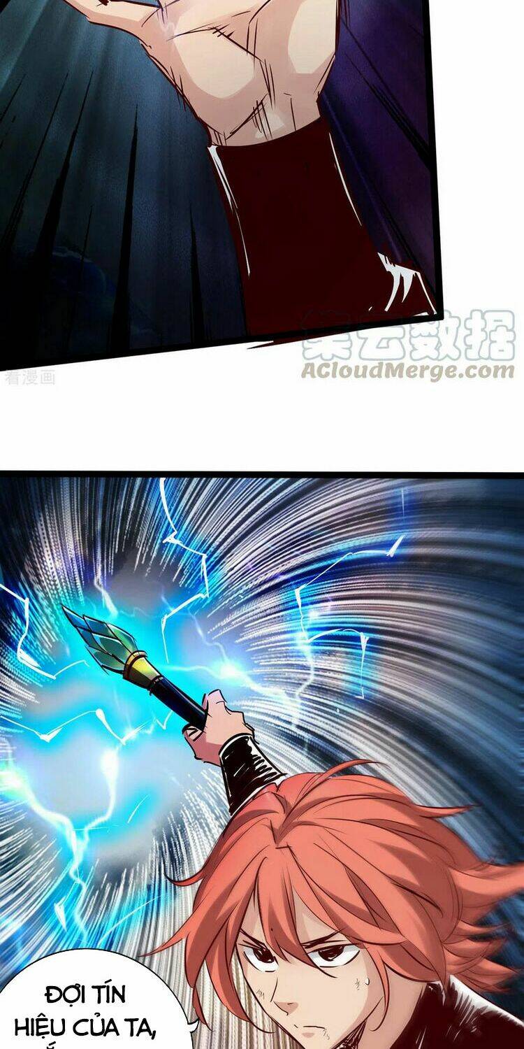 Thông Thiên Chi Lộ: Chapter 64