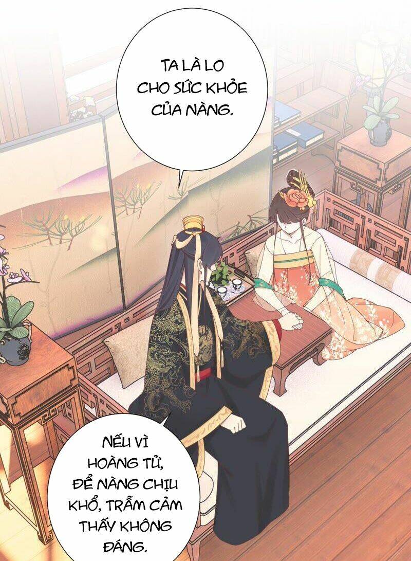 Hoàng Hậu Bận Lắm: Chapter 161