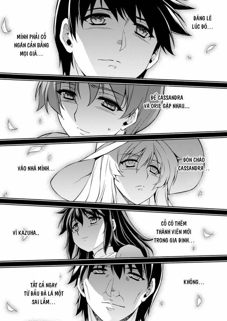 Freezing: Chapter 186