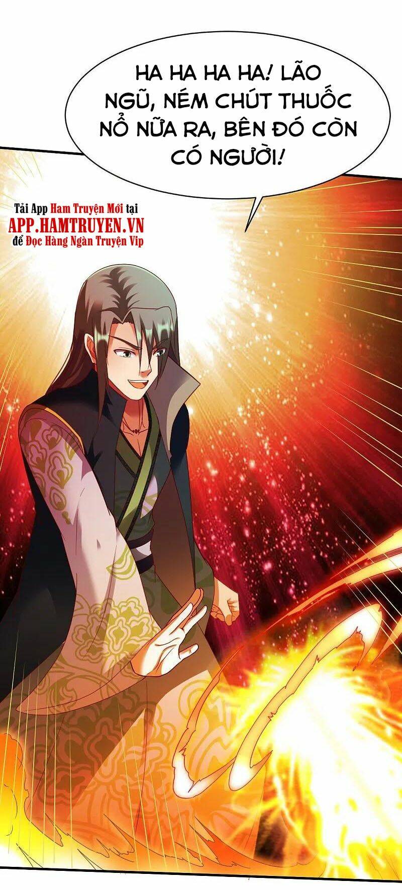 Chiến Đỉnh: Chapter 308