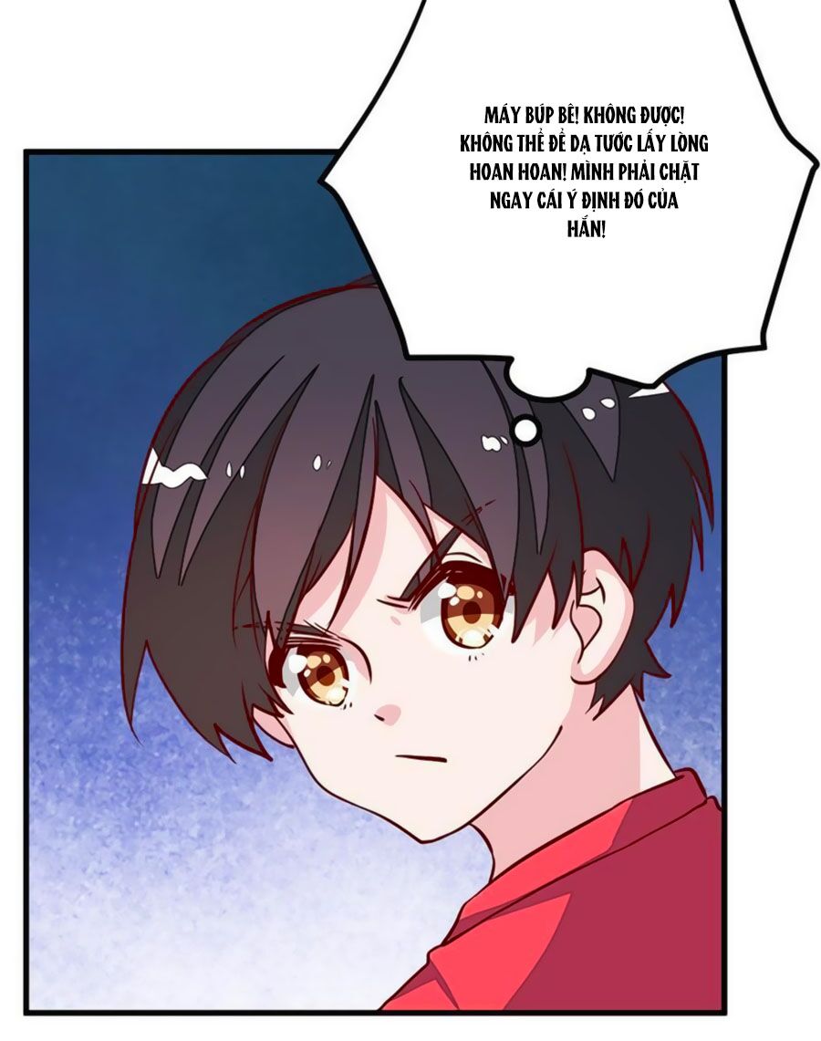 Tổng Tài Đích Thiên Giới Manh Thê: Chapter 76