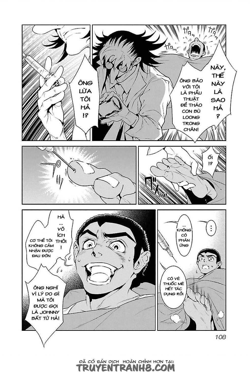 Thời Niên Thiếu Của Black Jack: Chapter 24