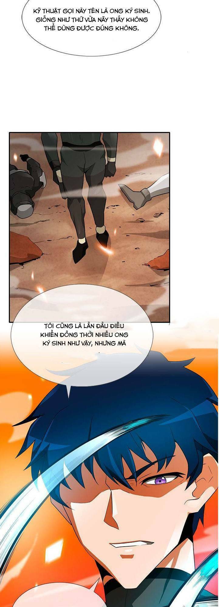 Tôi Tự Động Săn Một Mình: Chapter 38