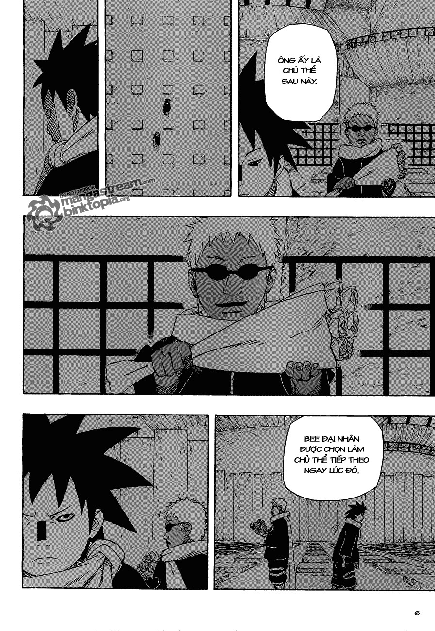 Naruto: Chapter 494