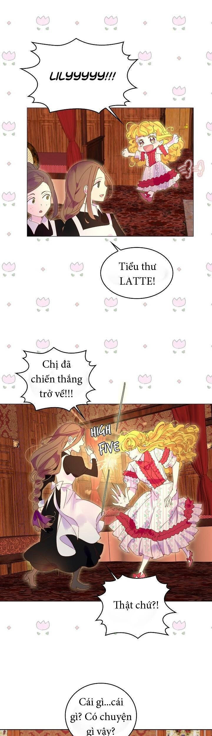 Đừng Xem Thường Nữ Phụ: Chapter 76