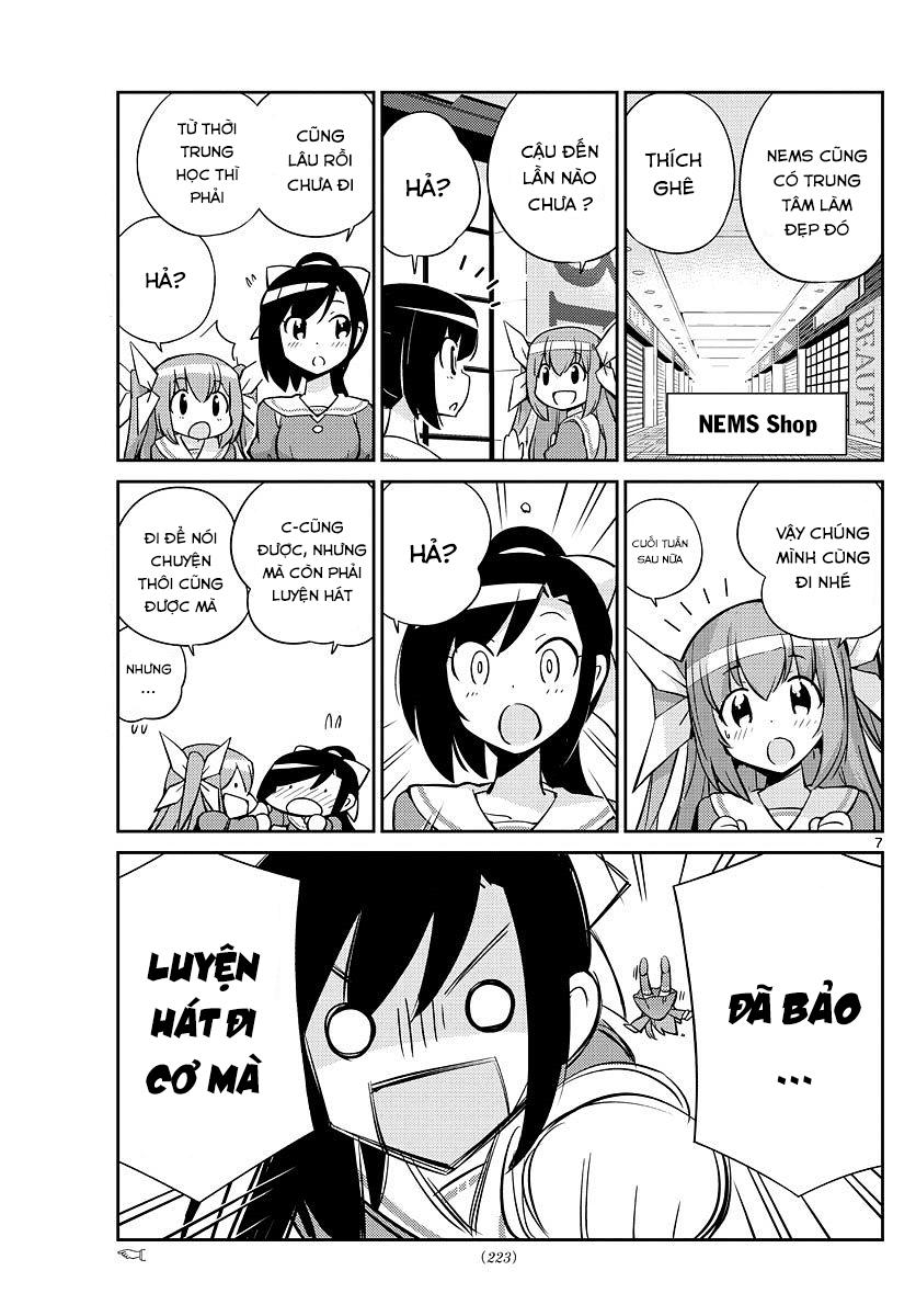 King Of Idols: Chapter 15