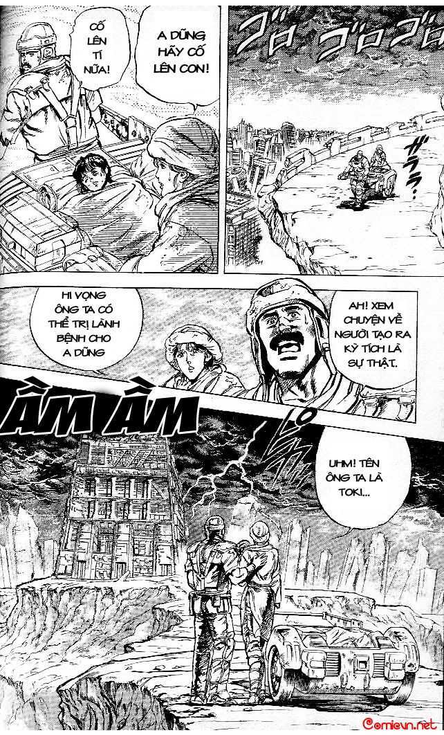 Bắc Đẩu Thần Quyền: Chapter 48