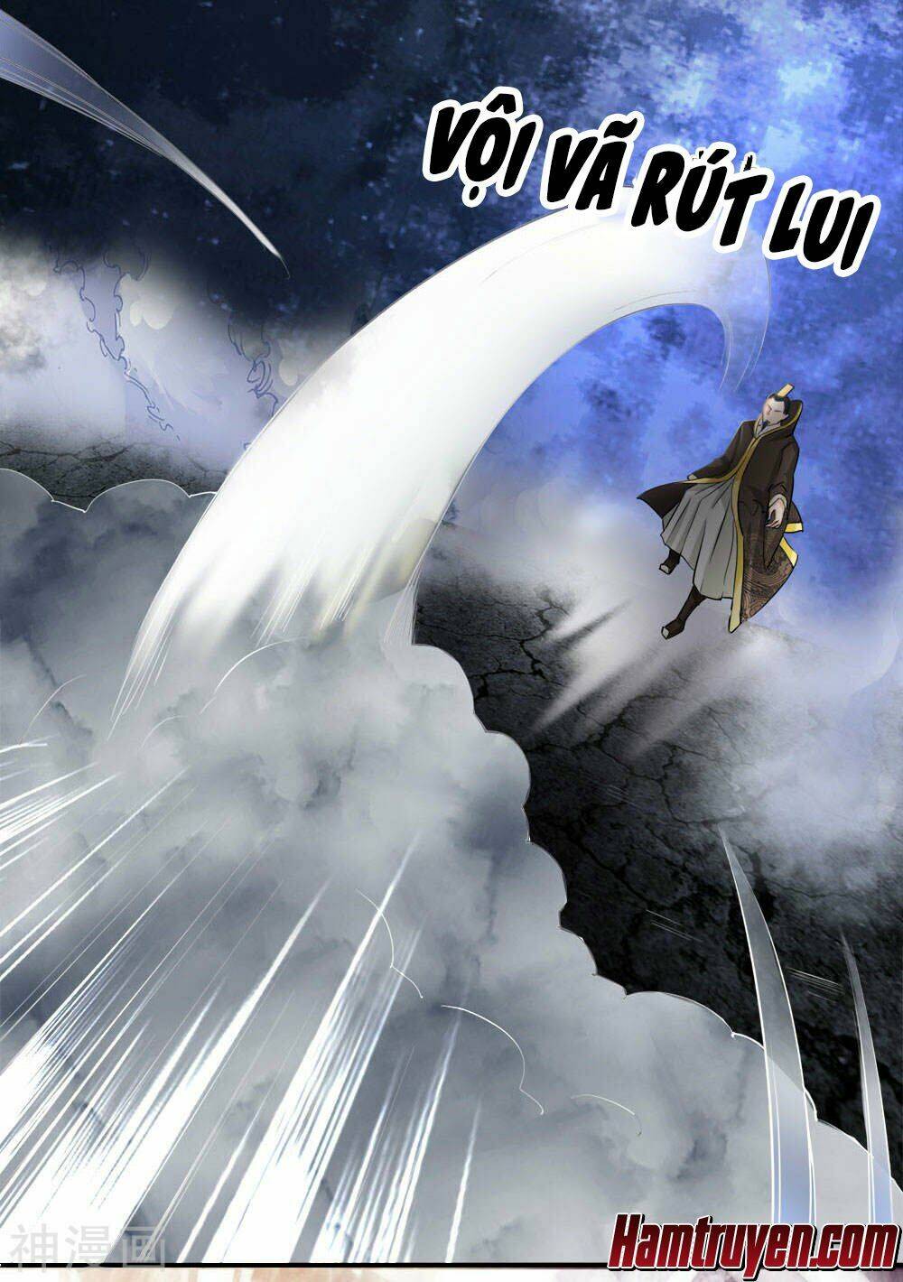 Chí Tôn Hồng Bao Đại Đế: Chapter 3