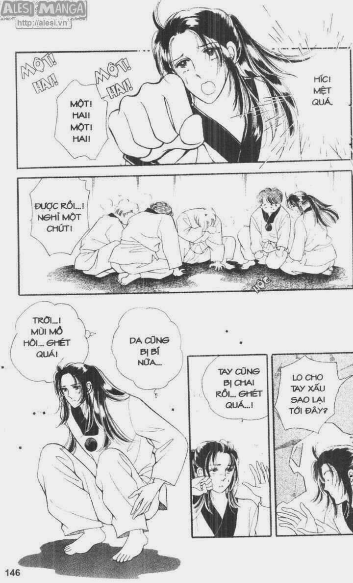 Nhỏ Con Trai: Chapter 1