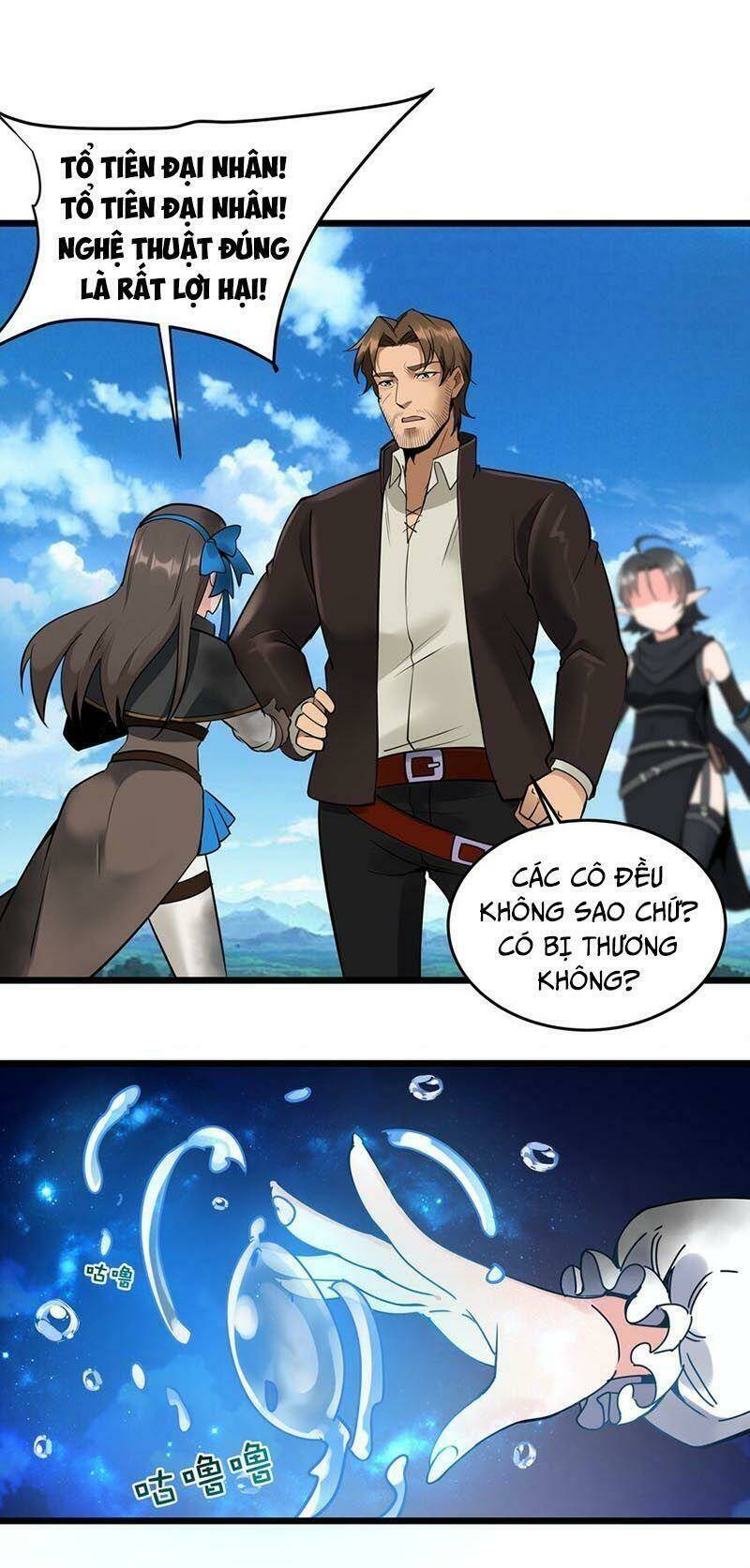 Lê Minh Chi Kiếm: Chapter 40