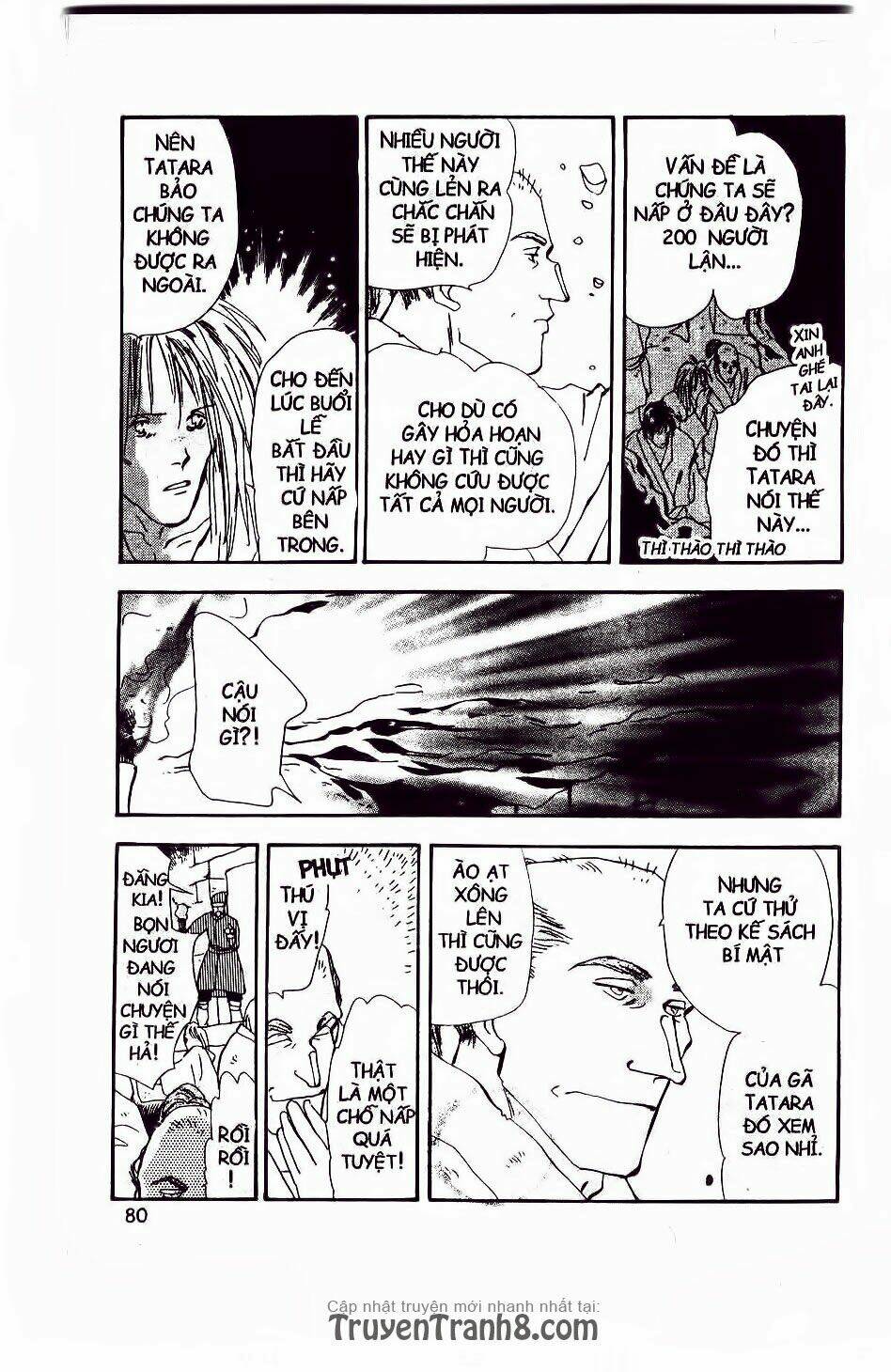 Đứa Con Số Phận: Chapter 63.2