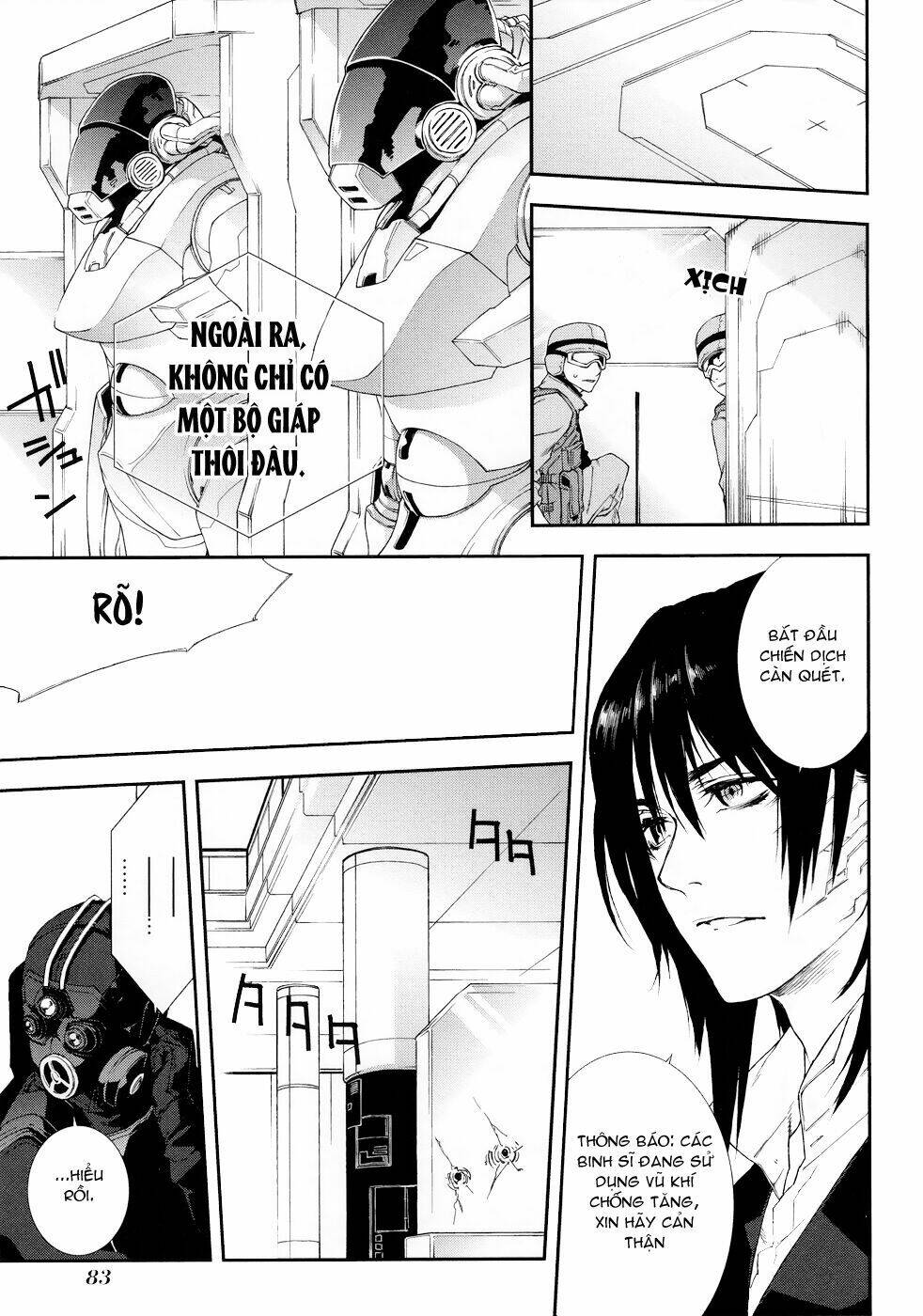 Mother Keeper: Chapter 41