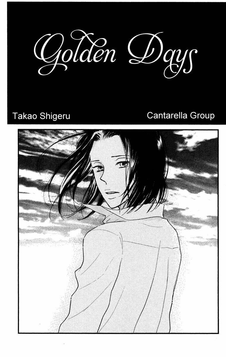 Golden Days - Tháng Ngày Tươi Đẹp: Chapter 18