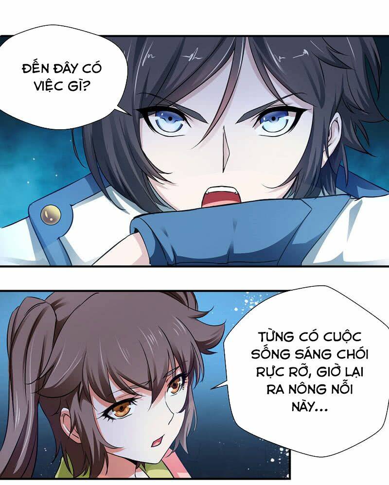 Cửu Dương Thần Vương: Chapter 1