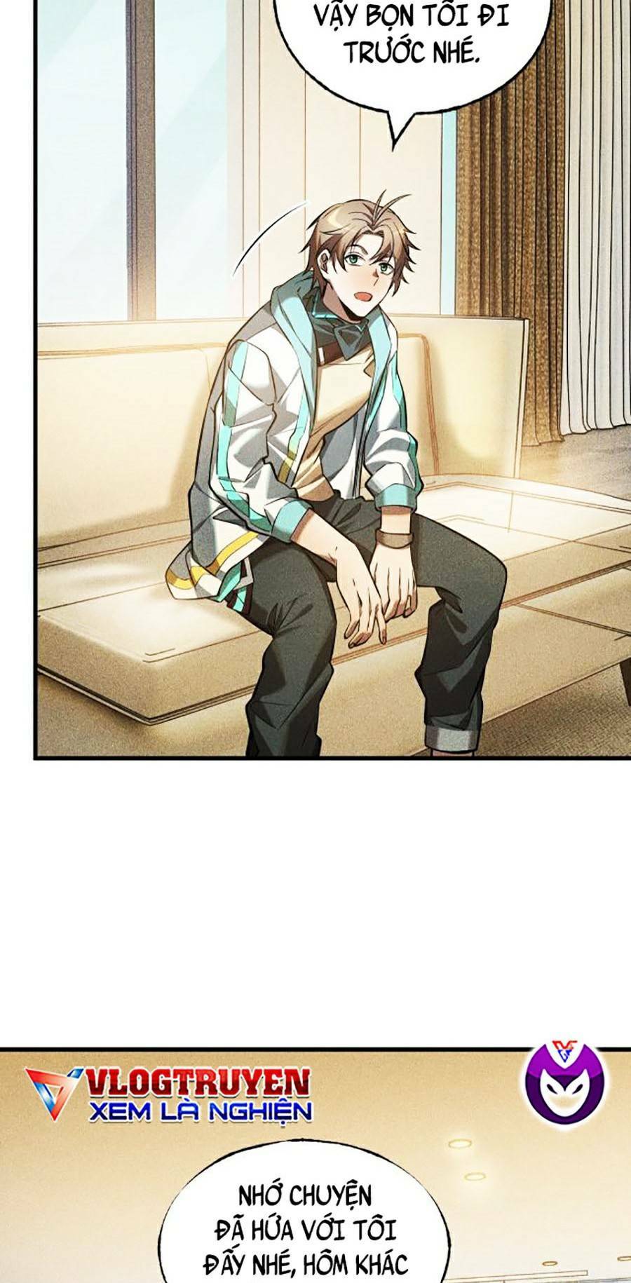 Người Chơi Siêu Mạnh: Chapter 19