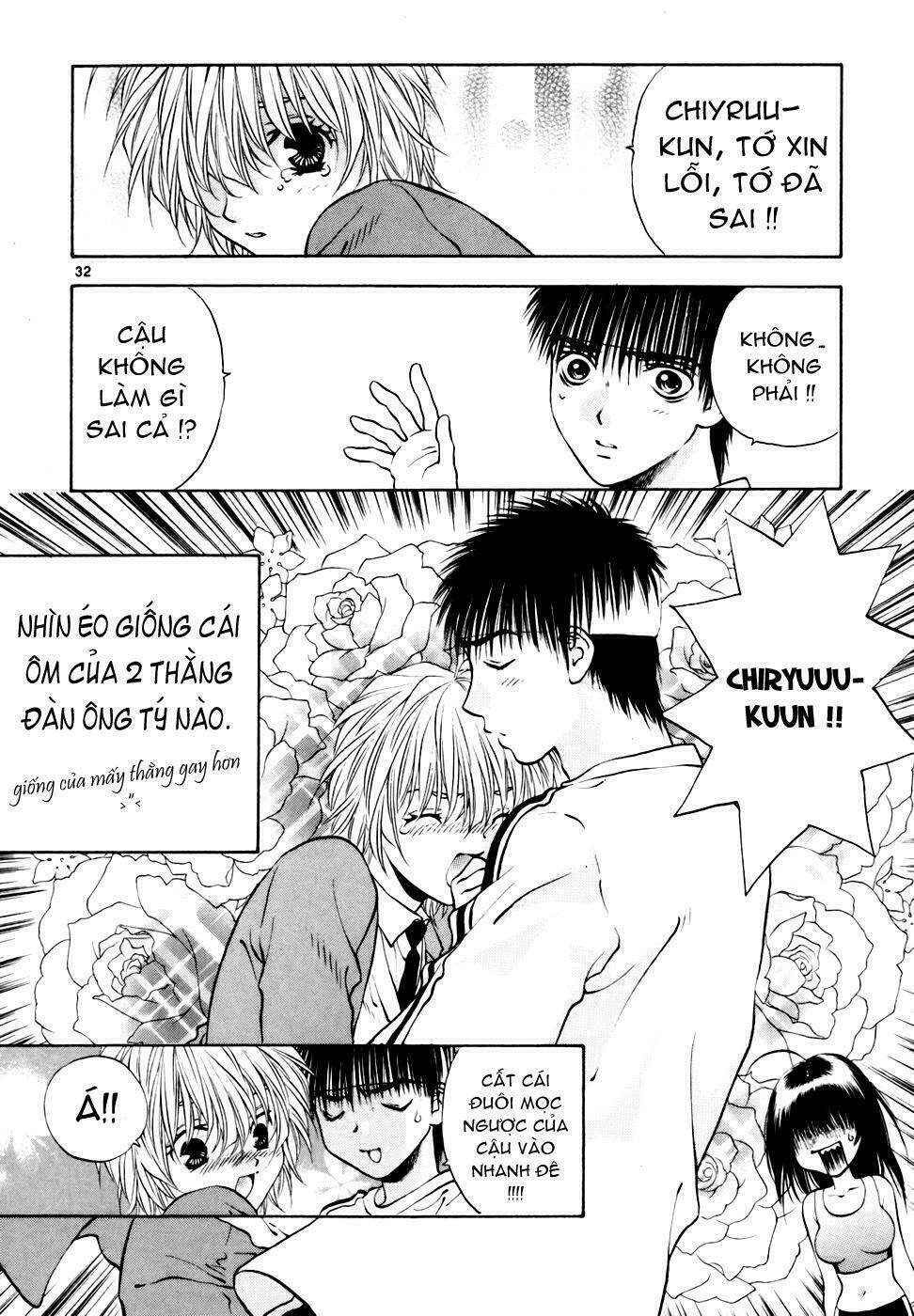 Girls Saurus Dx: Chapter 35