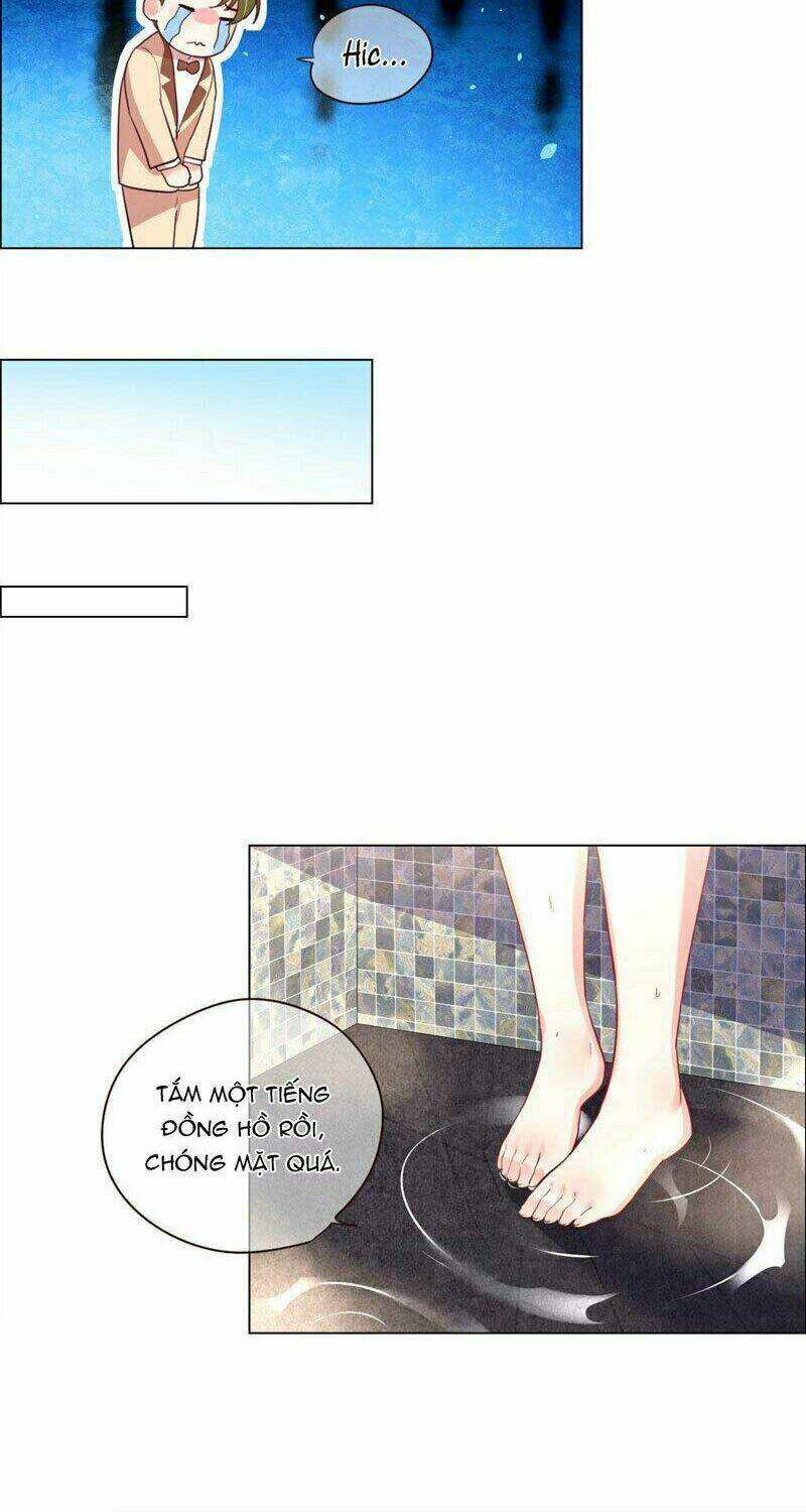 Vì Yêu Mà Khắc Cốt Ghi Tâm: Chapter 6
