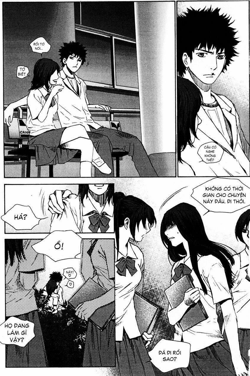 Redrum 327: Chapter 13