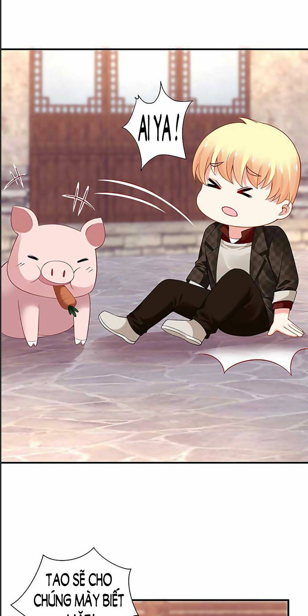 Bạn Trai 1/4 Của Tôi: Chapter 41