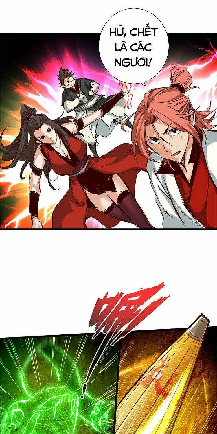 Thông Thiên Chi Lộ: Chapter 60