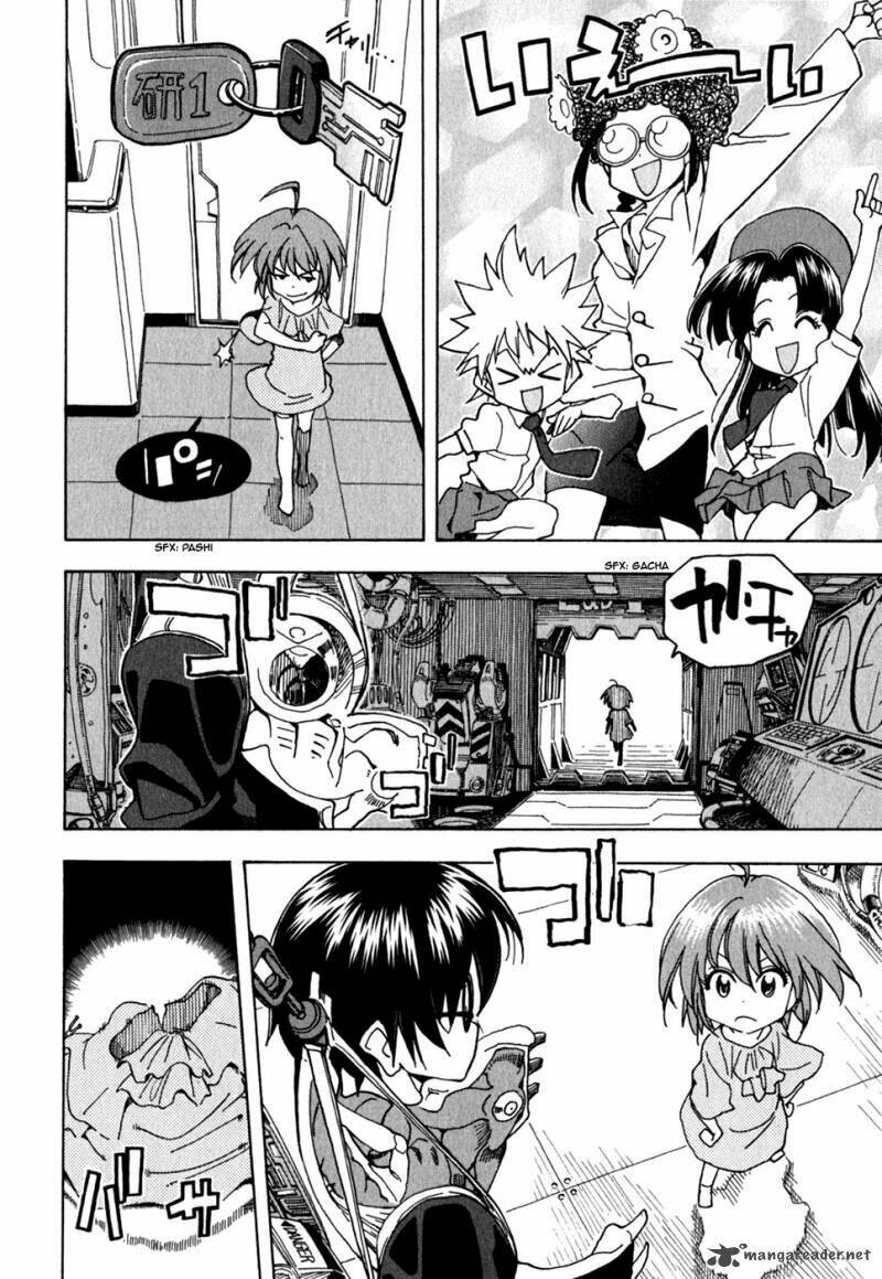 Ichinensei Ni Nacchattara: Chapter 45