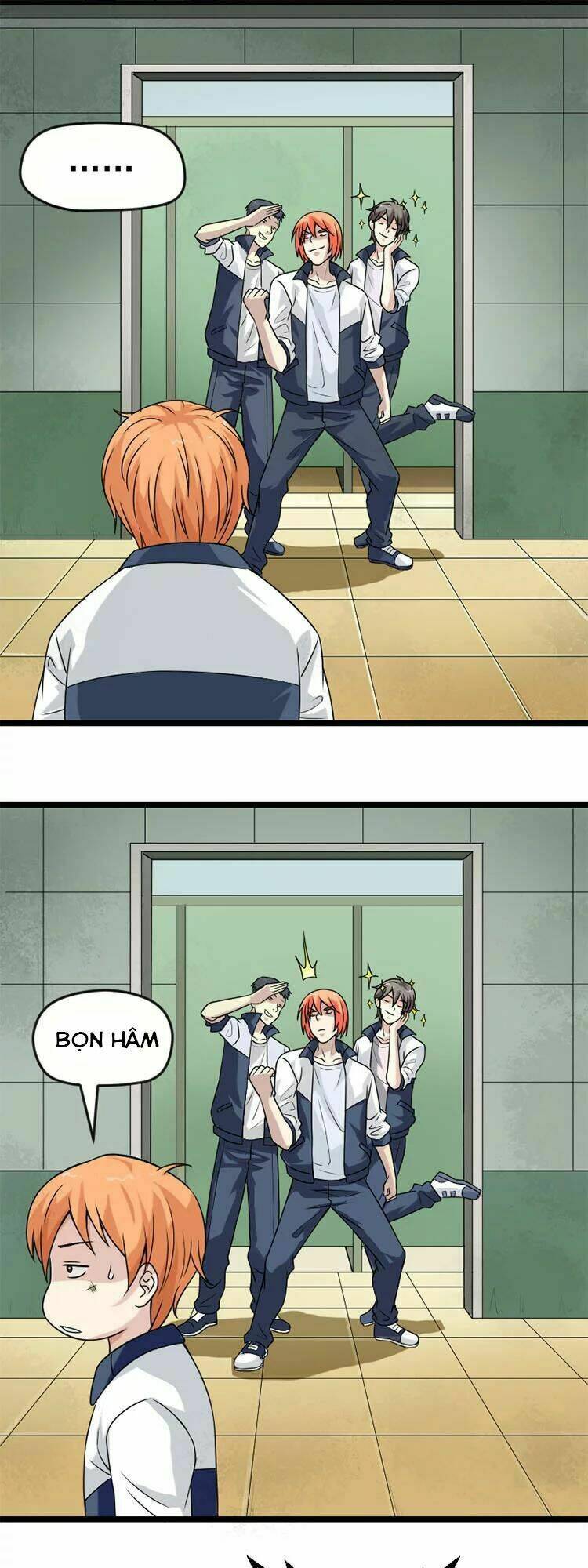 Đai Ca Trở Lại Tuổi 16: Chapter 2