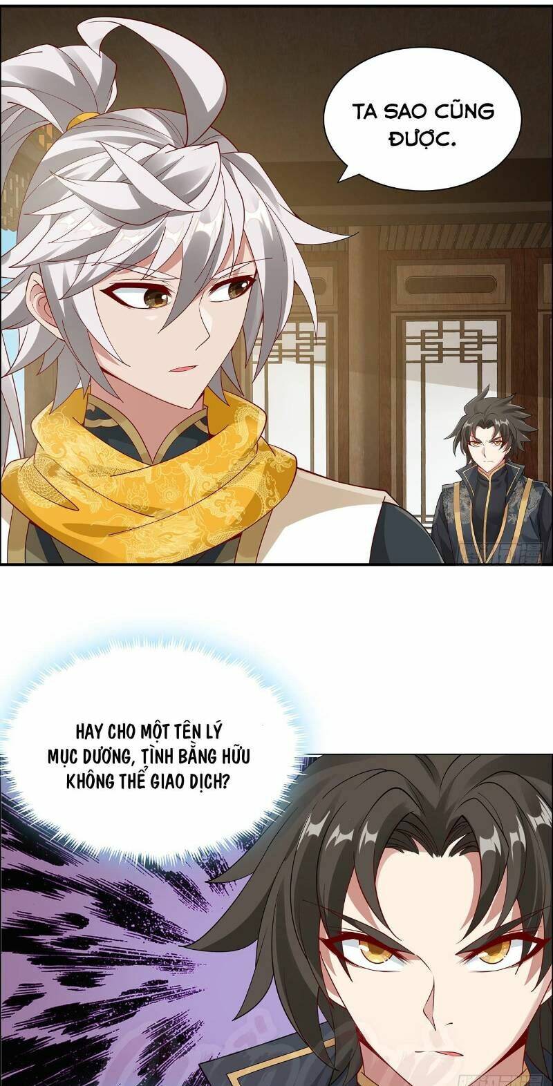 Nghịch Lân: Chapter 51