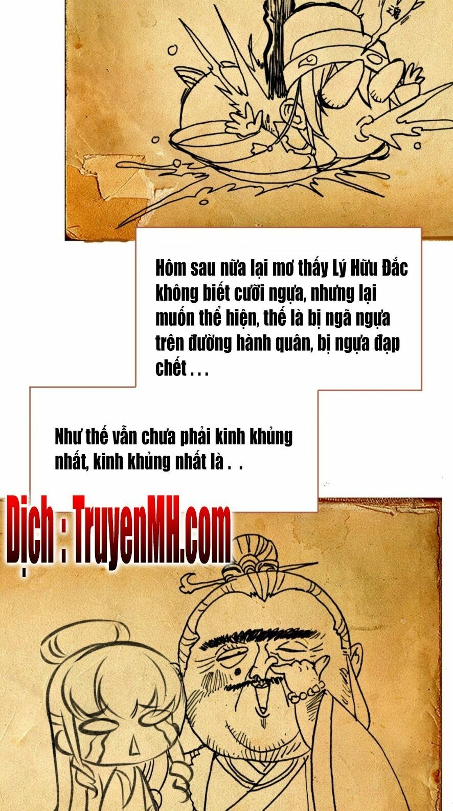 Gả Cho Một Tên Thái Giám Đáng Ghét: Chapter 93