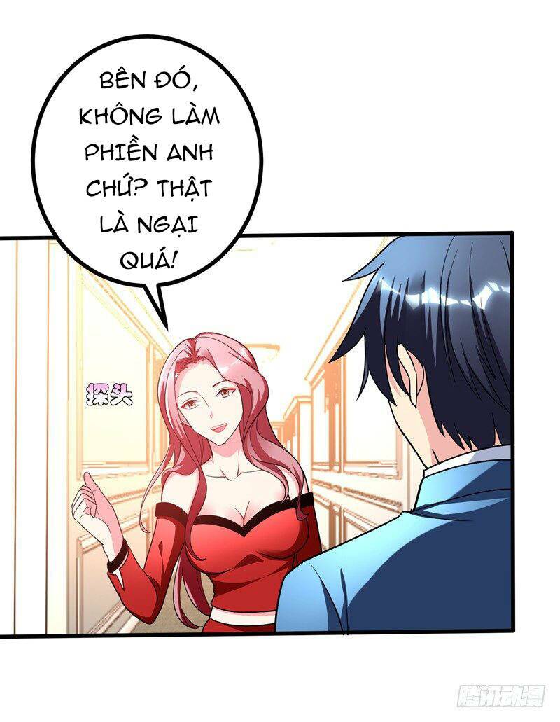 Vòng Bạn Bè Địa Phủ: Chapter 28