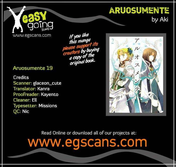 Aruosumente: Chapter 19