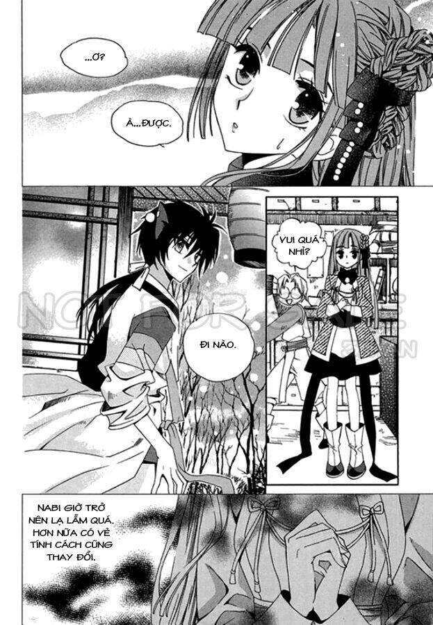 Hang Ah: Chapter 9