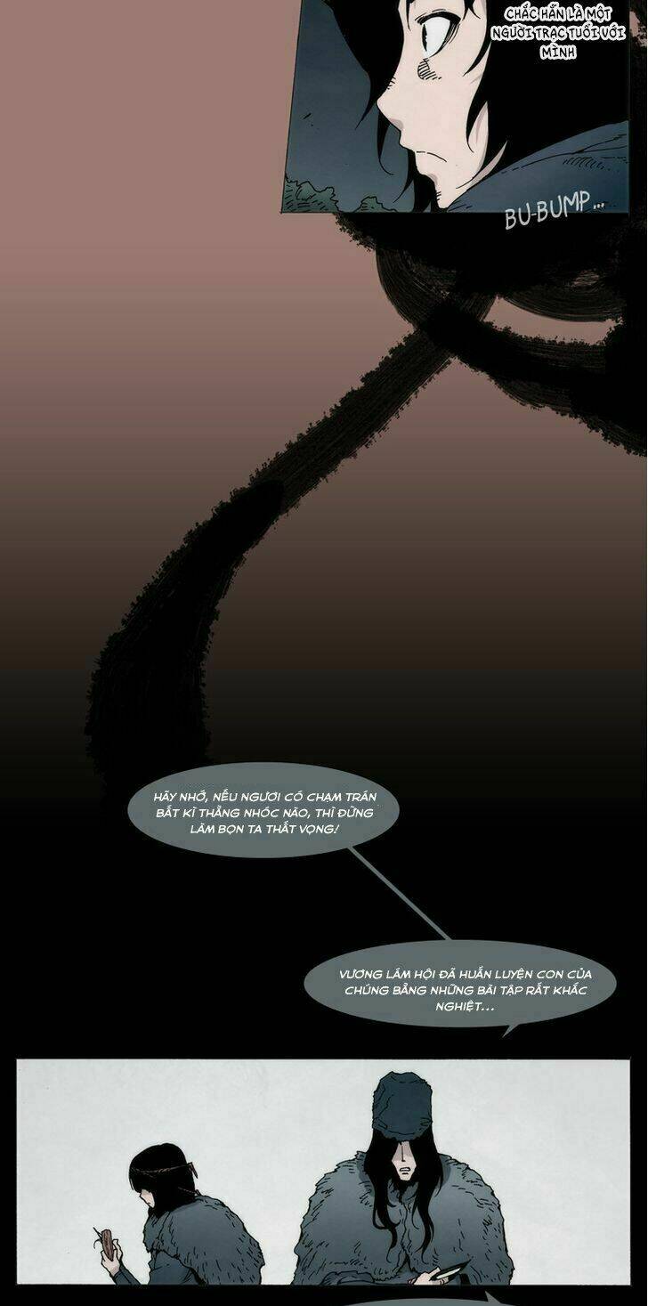 Living With One Leg: Chapter 7