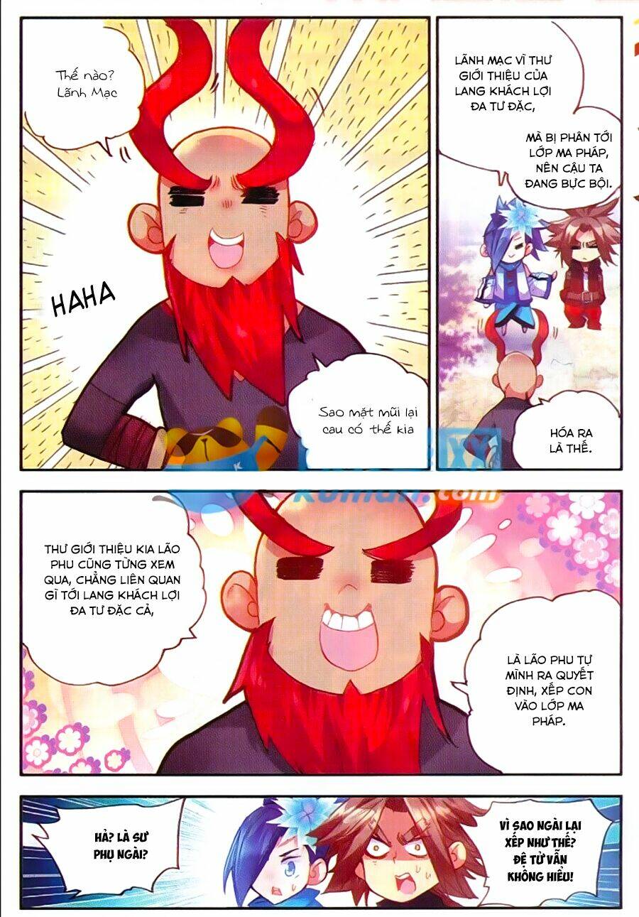 Xích Hoàng Truyền Kỳ: Chapter 40