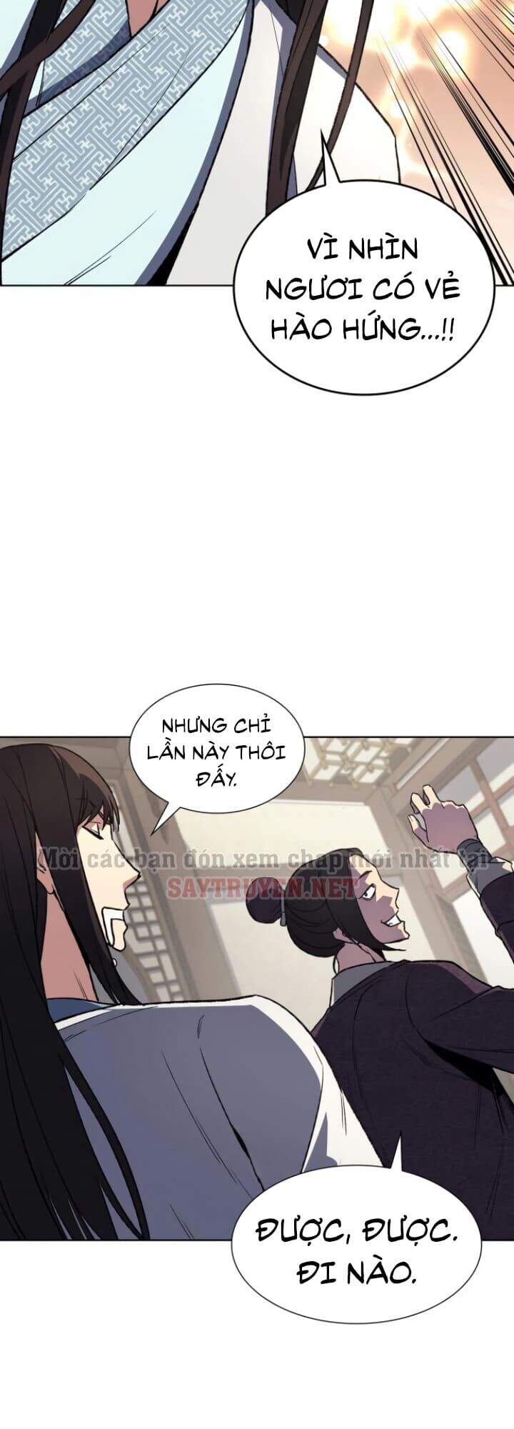 Ta Chuyển Sinh Thành Cuồng Quỷ Truyền Nhân: Chapter 3