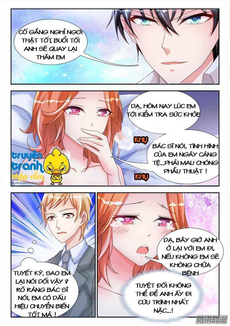 Đế Hào Lão Công Thật Ngông Cuồng: Chapter 30