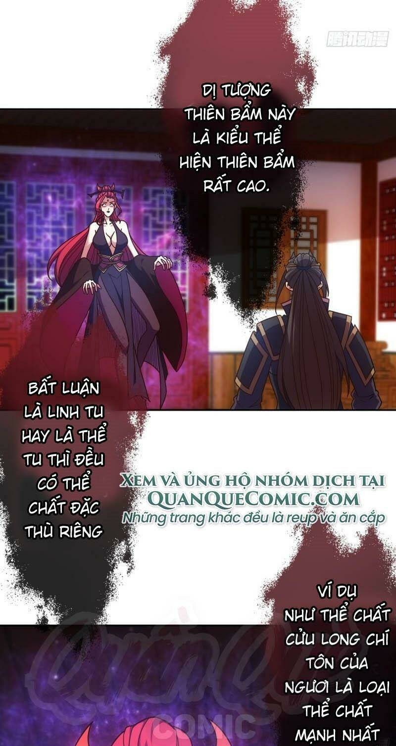 Hồng Thiên Thần Tôn: Chapter 96