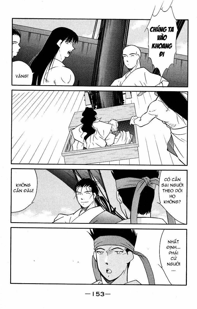 Kaiouki - Hải Hoàng Ký: Chapter 60