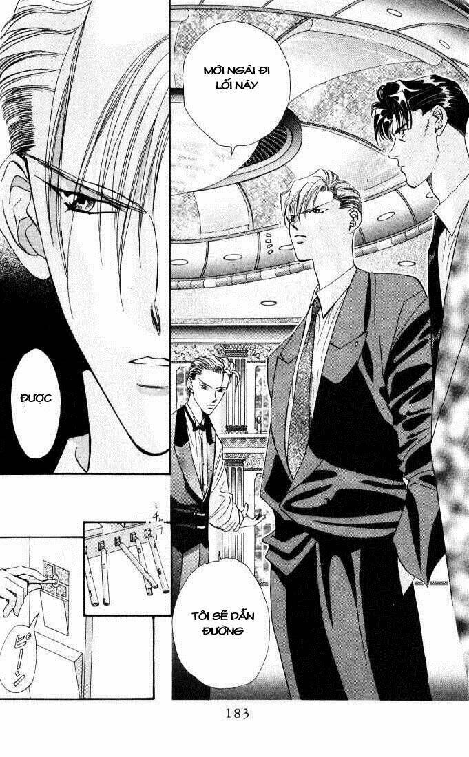 Tokyo Crazy Paradise: Chapter 16