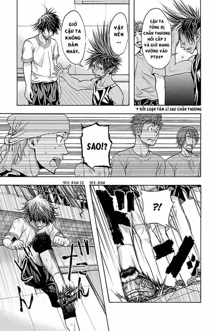 Harigane Service: Chapter 29