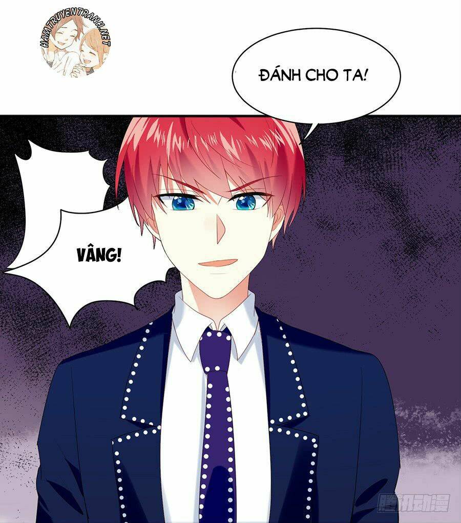 Bảo Bối Thiên Ức Hào Môn: Chapter 8.1
