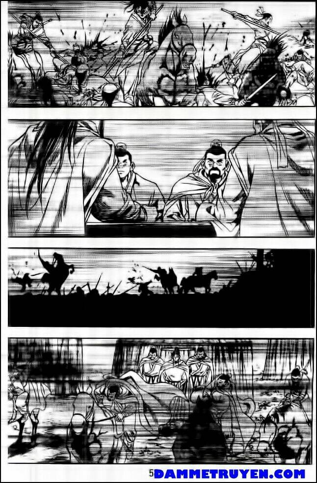 Long Quyển Phong: Chapter 38