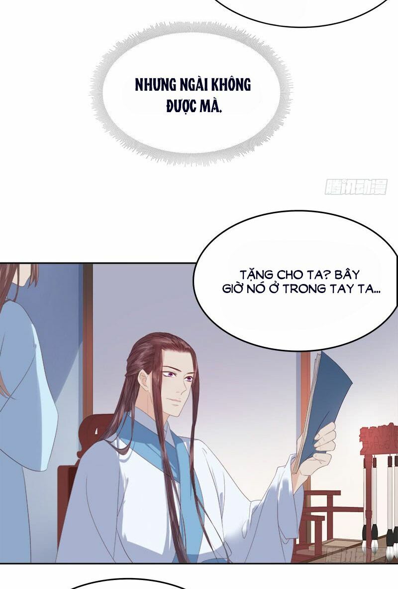 Xuân Khuê Bí Lục: Xưởng Công Thái Liêu Nhân: Chapter 25