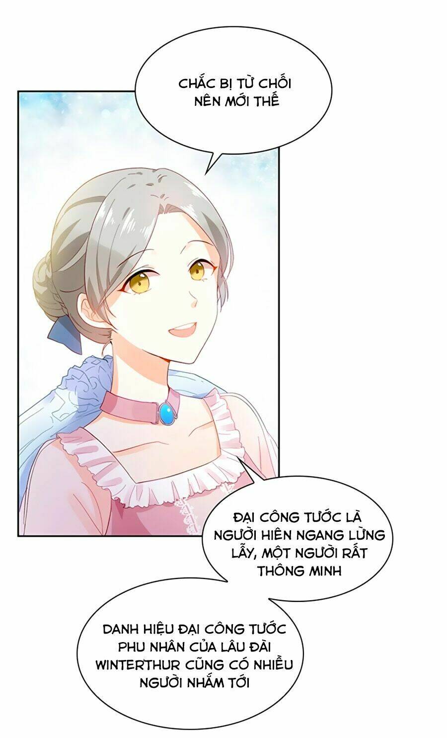 Ác Nữ Cải Biến: Chapter 17