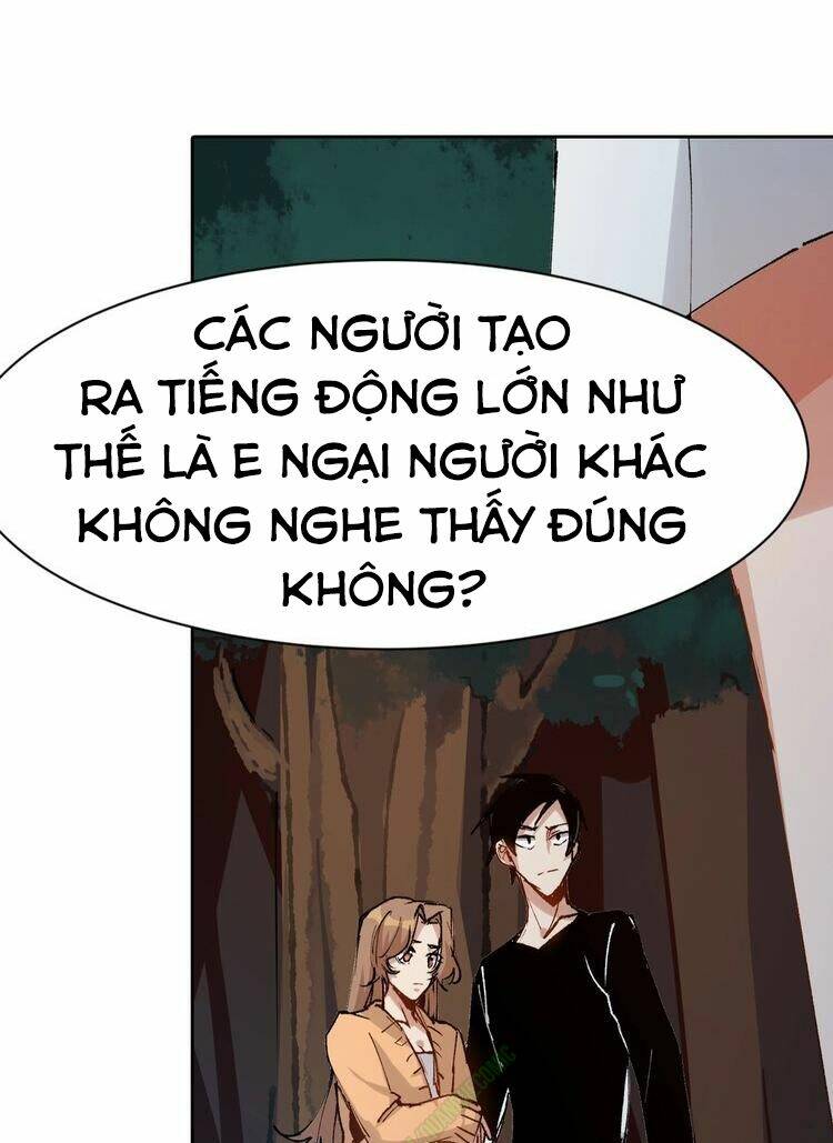 Thần Lai Yêu Vãng: Chapter 1