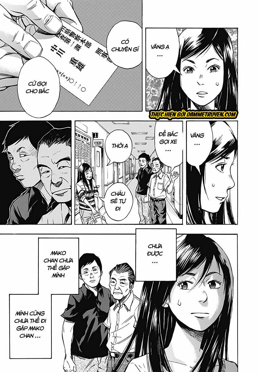 Kamisama, Kisama Wo Koroshitai: Chapter 15.2