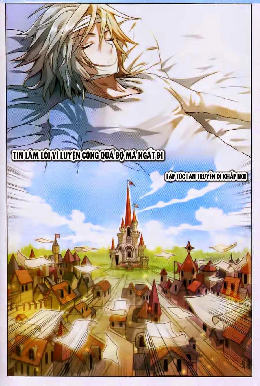 Bàn Long: Chapter 78