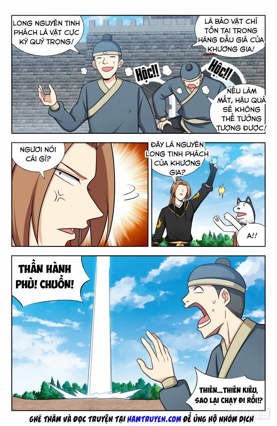 Tối Cường Phản Sáo Lộ Hệ Thống: Chapter 164